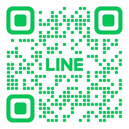QR Code ติดต่อ เลขวิ่งบน 1000000 ผ่าน Line
